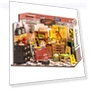 Miniature Dollhouse Kit — Dollhouses, JAPAN ANIME BRIDGE
