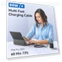 Multi Charger Cord 6 in 1 USB Cable — Cables, enablink