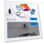 Multiple Charging Cable — Charging Solutions, ASICEN