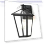 Outdoor Wall Lantern with Motion Sensor — Outdoor Security & Flood Lighting, GOALPLUS