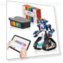 Programmable STEM Robot — Construction Kits, GOALMART
