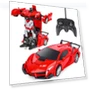 Radio-controlled transformer machine, toy-robot — Interactive Figures & Robots, MIYAKO