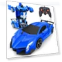 Radio-controlled Transforming Car — Remote Control Cars, hurry hausen