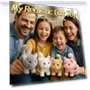 Realistic Cat Toy with Warmth and Walking Robot — Cat Playthings, Winnerer Neptune