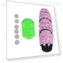 Remote Control Beetle Toy — Interactive Animal Companions, Neoglint