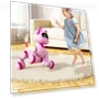 Remote Control for Robot Dog Toy — Interactive Animal Companions, Funnny Toys