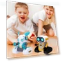 Remote Control Robot Toy — Interactive Figures & Robots, KOBE777