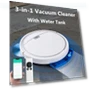 Robot Vacuum for Dry and Wet Cleaning — Smart Cleaning Robots, First choice