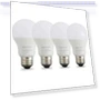 Smart A19 LED Light Bulb — LED, Amazon Basics