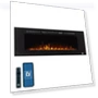 Smart Electric Fireplace — Electric Heating Solutions, Touchstone