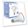 Smart Flood Light Bulb — LED, Feit Electric