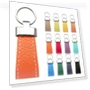 Smart Leather Keychain — Keyrings & Keychains, SAKURA BLOSSOM TOYS