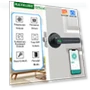Smart Lock — Smart Home Security, RAYKUBE