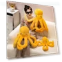 Smart Plush Octopus Toy — Plushies, Bai Fen Bai Toys