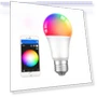 Smart RGB Color Changing Bulb — LED, VantaGoods