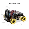 Smart Robot Camera Car Kit — Coding Robot, ACEBOTT