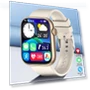 Smart Watch with Wireless Charging — Wearable Accessories, ElectronicsHome