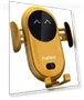 Smart Wireless Car Phone Holder — Dashboard Installation Kits, GoolRC