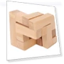 Smart Wooden Puzzle — Puzzles, GoolRC