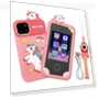 Smartphone Toy for Children — Interactive Learning Devices, Nikome