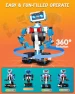 STEM Robot Toys Building Kits — Coding Robot, aukfa