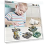 Transformable Robot Tank Spinner — Stress Relievers, jinleyu