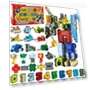 Transforming Robot Toy — Interactive Figures & Robots, Zen Picks