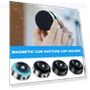 Universal Automatic Vacuum Phone Holder — Dashboard Installation Kits, World Auto Parts