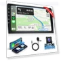 2DIN Android Car Stereo System — Stereo Receivers, AniWorld