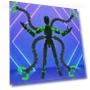 3D-Printed Multi-Jointed Movable Robot T13 — Heroic Collectibles, Zixuan