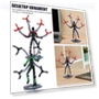 3D Printed Titan Robot Mobile Doll Set — Collectible Statues, Joliannss