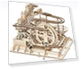 3D Puzzle Gear Laser Wooden Craft — Educational, LuckyTail