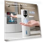5-Speed Contactless Foam Soap Dispenser — Care Dispensers, Dream Garage