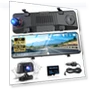 Advanced 4K Dash Cam — Dashboard Cameras, SAMURAI STYLE