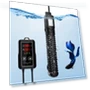 Aquarium Heater with Automatic LED Temperature Control — Heaters & Chillers, SAMURAI STYLE