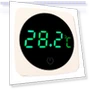 Aquarium Thermometer — Thermometers, Health & Beauty PRODUCT