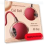 Automatic Cat Ball with Rope — Cat Playthings, AI Supermarket