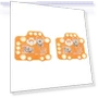 Calibration Plate for Gamepad — Dance Pads, DIYelecs