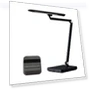 Desk Base Dimmable Handy Remote Smartphone Stand USB Symmetrical Light — Study & Desk Lighting, IRIS OHYAMA