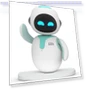Desktop Companion Robot with Emotional Intelligence — Interactive Animal Companions, MIYAKO DENKI