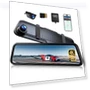 Drive Recorder Mirror Type — Dashboard Cameras, Pelsee