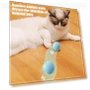 Electric Rolling Ball Toy for Cats — Balls, The Secret Life of Pet