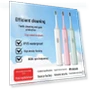 Electric Toothbrush — Electric Toothbrush Heads, StrideBox