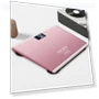 Electronic LCD Display Bathroom Floor Scale — Weight Management Tools, Daily Life Goods