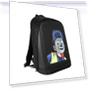 Fashion LED Backpack — Casual Daypacks, Souldream