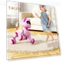 Interactive Smart Pet Robot — Interactive Animal Companions, Vogue Wardrobe