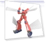 Legendary Giant Ideon Anime Color Plastic Model — Figure, Nippon-Mart