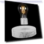 Magnetic Levitation Lamp — Creative Lighting Solutions, SAMURAI STYLE