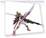 Perfect Strike Gundam — Figure, TAMASHII NATIONS
