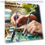 Portable Smart Soldering Iron — Stations, Dream Garage